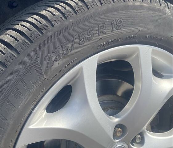 Синий Мазда СХ-7, объемом двигателя 2.2 л и пробегом 163 тыс. км за 9000 $, фото 2 на Automoto.ua