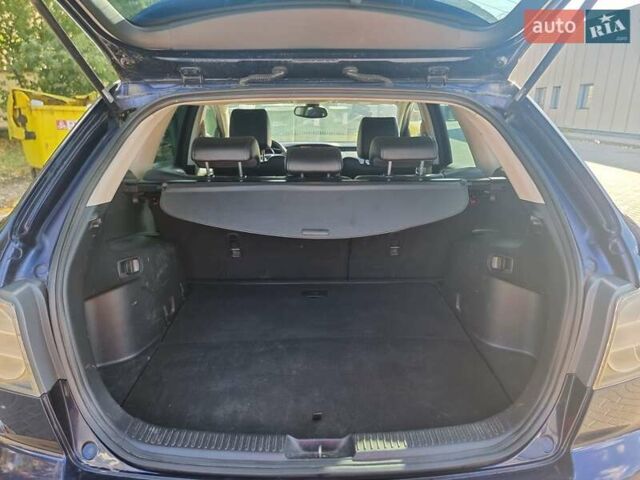 Синій Мазда СХ-7, об'ємом двигуна 2.18 л та пробігом 345 тис. км за 7800 $, фото 12 на Automoto.ua