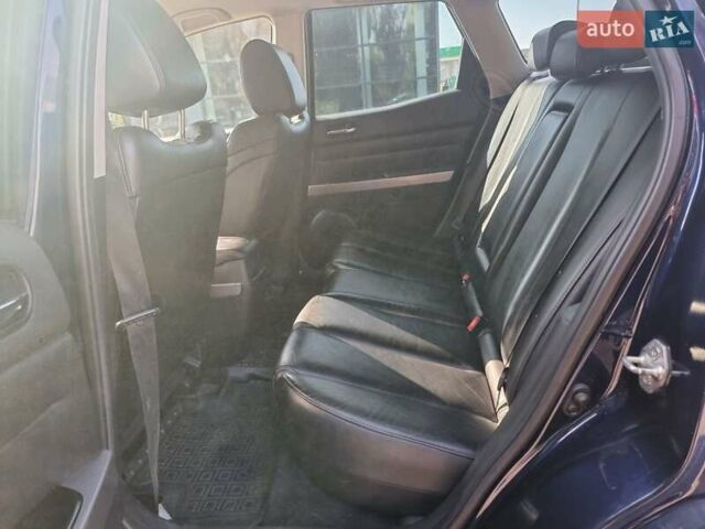 Синій Мазда СХ-7, об'ємом двигуна 2.18 л та пробігом 345 тис. км за 7800 $, фото 18 на Automoto.ua