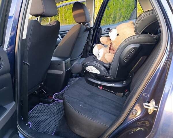 Синий Мазда СХ-7, объемом двигателя 2.18 л и пробегом 148 тыс. км за 11300 $, фото 9 на Automoto.ua