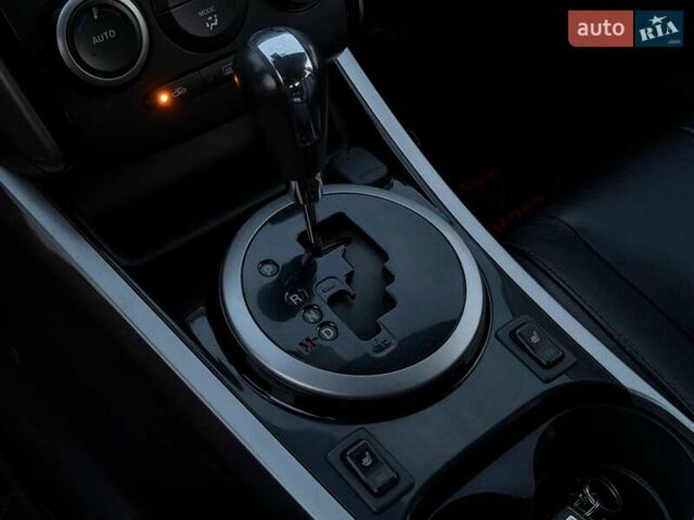 Синій Мазда СХ-7, об'ємом двигуна 2.26 л та пробігом 135 тис. км за 10500 $, фото 31 на Automoto.ua