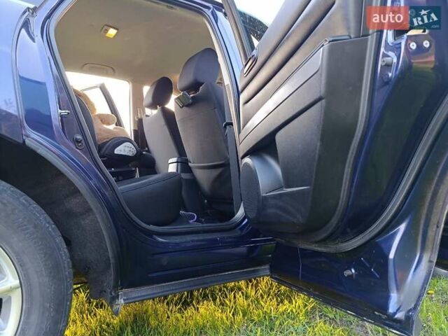 Синий Мазда СХ-7, объемом двигателя 2.18 л и пробегом 148 тыс. км за 11300 $, фото 8 на Automoto.ua