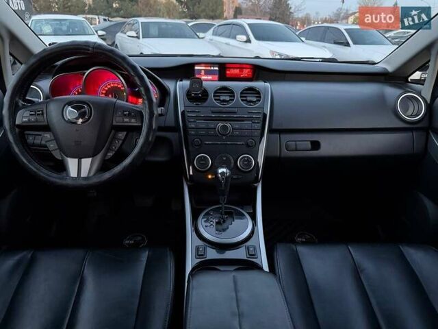 Синій Мазда СХ-7, об'ємом двигуна 2.26 л та пробігом 135 тис. км за 10500 $, фото 22 на Automoto.ua