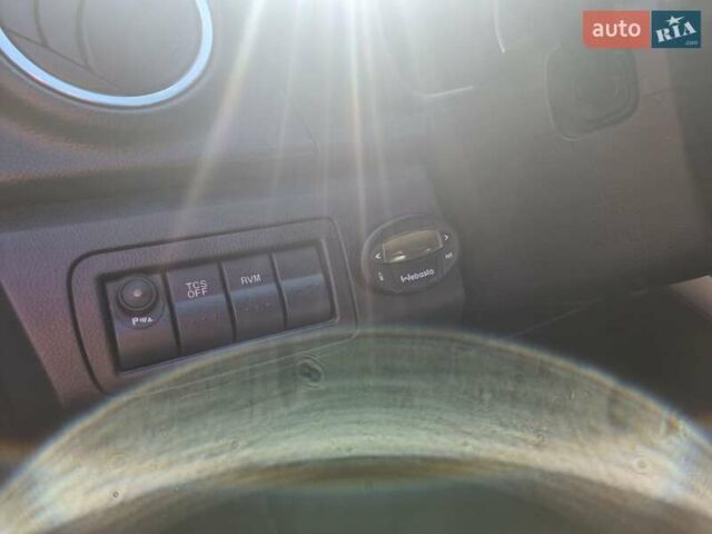 Синій Мазда СХ-7, об'ємом двигуна 2.18 л та пробігом 345 тис. км за 7800 $, фото 15 на Automoto.ua