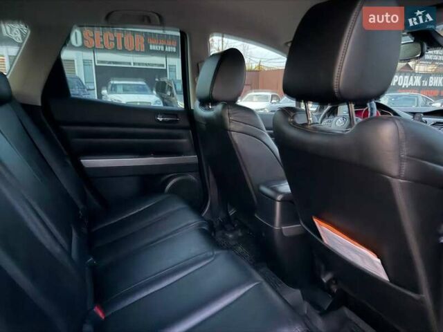 Синій Мазда СХ-7, об'ємом двигуна 2.26 л та пробігом 135 тис. км за 10500 $, фото 17 на Automoto.ua