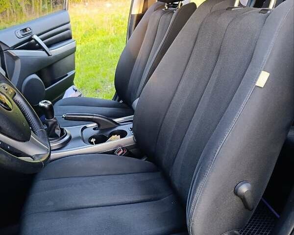 Синий Мазда СХ-7, объемом двигателя 2.18 л и пробегом 148 тыс. км за 11300 $, фото 11 на Automoto.ua