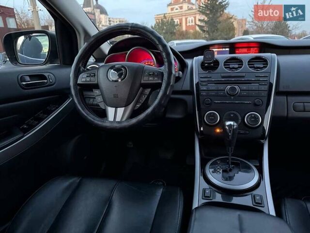 Синій Мазда СХ-7, об'ємом двигуна 2.26 л та пробігом 135 тис. км за 10500 $, фото 21 на Automoto.ua