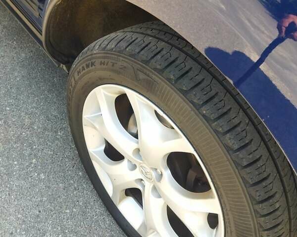 Синій Мазда СХ-7, об'ємом двигуна 2.2 л та пробігом 232 тис. км за 10700 $, фото 27 на Automoto.ua
