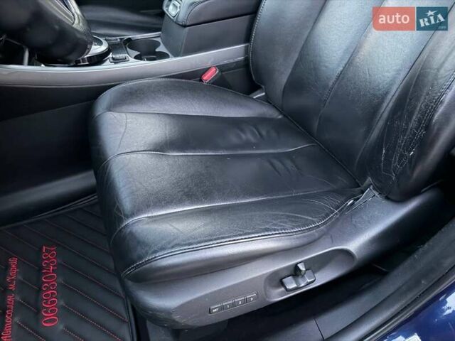 Синій Мазда СХ-7, об'ємом двигуна 2.26 л та пробігом 135 тис. км за 10500 $, фото 13 на Automoto.ua