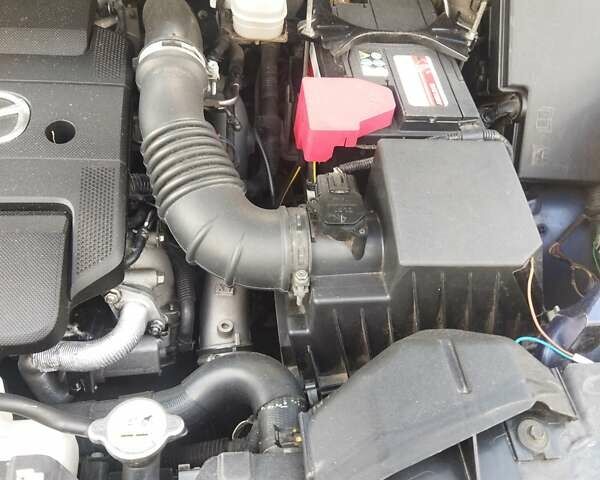 Синій Мазда СХ-7, об'ємом двигуна 2.2 л та пробігом 232 тис. км за 10700 $, фото 17 на Automoto.ua
