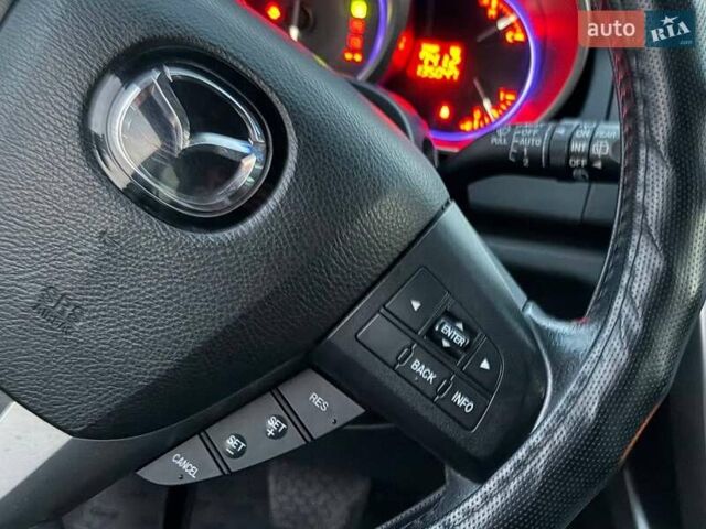 Синій Мазда СХ-7, об'ємом двигуна 2.26 л та пробігом 135 тис. км за 10500 $, фото 27 на Automoto.ua