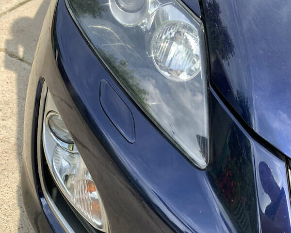 Синий Мазда СХ-7, объемом двигателя 2.2 л и пробегом 171 тыс. км за 9000 $, фото 1 на Automoto.ua