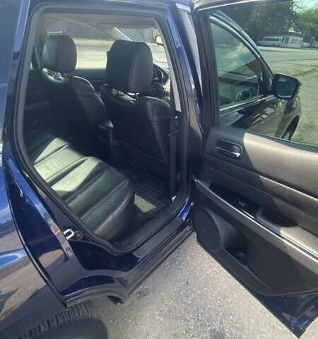 Мазда СХ-7 2010 в Одессе на Automoto.ua Синий Мазда СХ-7, объемом двигателя 2.2 л и пробегом 163 тыс. км за 10200 $, фото 11 на Automoto.ua