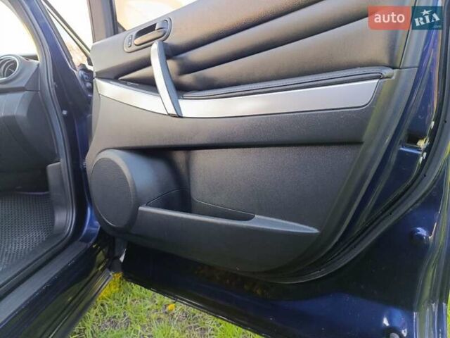 Синий Мазда СХ-7, объемом двигателя 2.18 л и пробегом 148 тыс. км за 11300 $, фото 18 на Automoto.ua