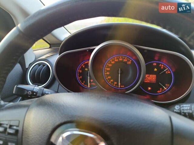 Синий Мазда СХ-7, объемом двигателя 2.18 л и пробегом 148 тыс. км за 11300 $, фото 17 на Automoto.ua