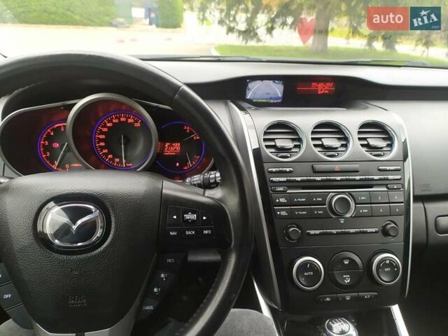 Мазда СХ-7 2010 в Луцке на Automoto.ua Синий Мазда СХ-7, объемом двигателя 2.2 л и пробегом 213 тыс. км за 8900 $, фото 20 на Automoto.ua