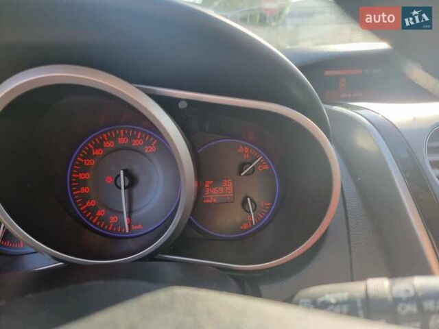 Синій Мазда СХ-7, об'ємом двигуна 2.18 л та пробігом 345 тис. км за 7800 $, фото 17 на Automoto.ua