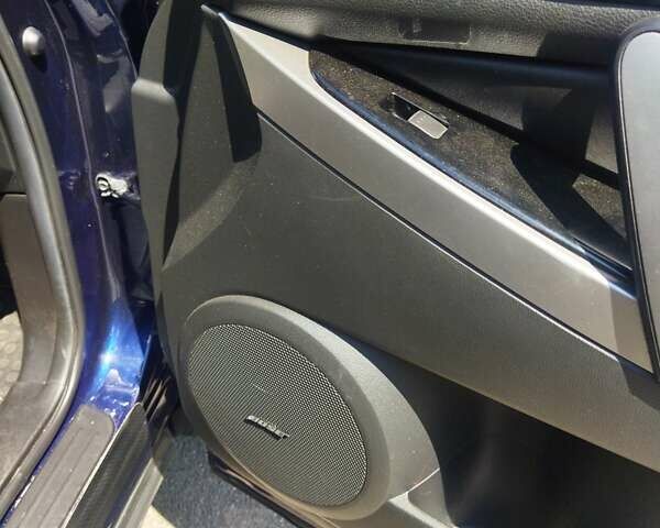 Синій Мазда СХ-7, об'ємом двигуна 2.2 л та пробігом 232 тис. км за 10700 $, фото 13 на Automoto.ua