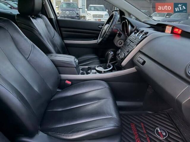 Синій Мазда СХ-7, об'ємом двигуна 2.26 л та пробігом 135 тис. км за 10500 $, фото 19 на Automoto.ua