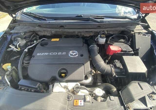 Мазда СХ-7 2010 в Одессе на Automoto.ua Синий Мазда СХ-7, объемом двигателя 2.2 л и пробегом 163 тыс. км за 10200 $, фото 22 на Automoto.ua