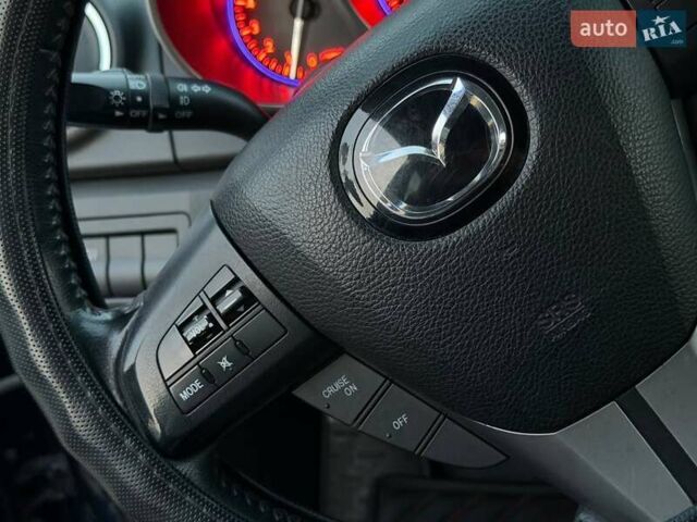 Синій Мазда СХ-7, об'ємом двигуна 2.26 л та пробігом 135 тис. км за 10500 $, фото 26 на Automoto.ua