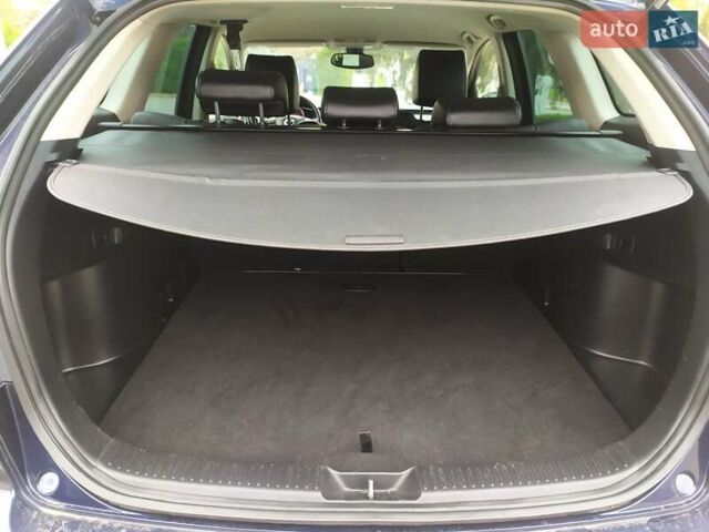 Мазда СХ-7 2010 в Луцке на Automoto.ua Синий Мазда СХ-7, объемом двигателя 2.2 л и пробегом 213 тыс. км за 8900 $, фото 19 на Automoto.ua