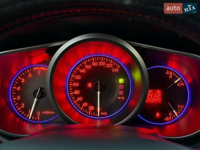 Синій Мазда СХ-7, об'ємом двигуна 2.26 л та пробігом 135 тис. км за 10500 $, фото 25 на Automoto.ua