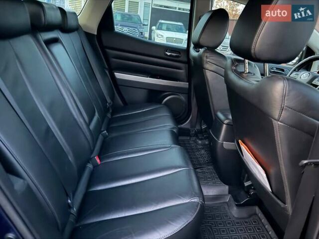 Синій Мазда СХ-7, об'ємом двигуна 2.26 л та пробігом 135 тис. км за 10500 $, фото 16 на Automoto.ua