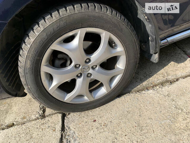 Синий Мазда СХ-7, объемом двигателя 2.2 л и пробегом 171 тыс. км за 9000 $, фото 8 на Automoto.ua
