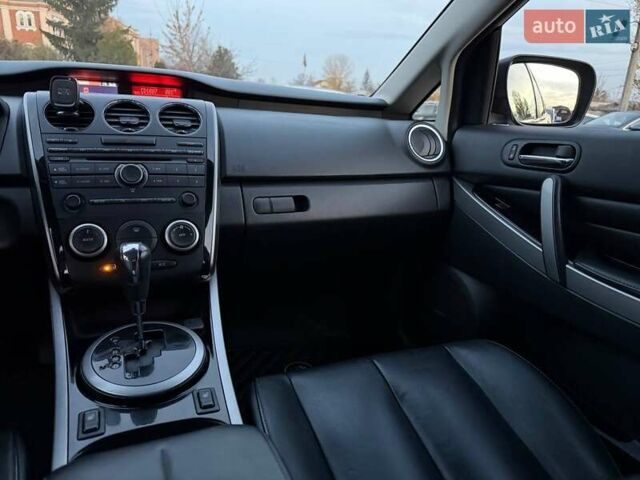 Синій Мазда СХ-7, об'ємом двигуна 2.26 л та пробігом 135 тис. км за 10500 $, фото 24 на Automoto.ua