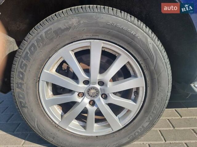 Синій Мазда СХ-7, об'ємом двигуна 2.18 л та пробігом 345 тис. км за 7800 $, фото 11 на Automoto.ua