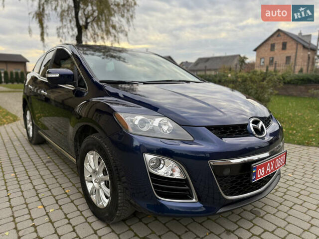 Мазда СХ-7 2011 у Кременце на Automoto.ua Синій Мазда СХ-7, об'ємом двигуна 2.2 л та пробігом 149 тис. км за 11599 $, фото 20 на Automoto.ua
