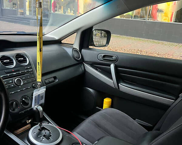 Мазда СХ-7 2011 в Киеве на Automoto.ua Синий Мазда СХ-7, объемом двигателя 2.5 л и пробегом 238 тыс. км за 8900 $, фото 7 на Automoto.ua