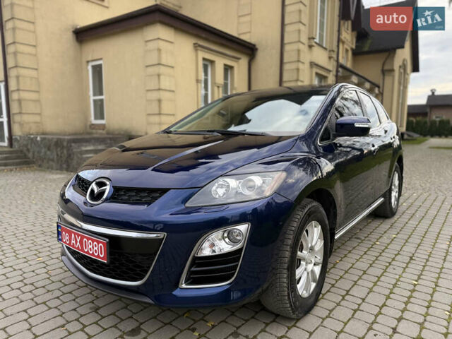 Мазда СХ-7 2011 у Кременце на Automoto.ua Синій Мазда СХ-7, об'ємом двигуна 2.2 л та пробігом 149 тис. км за 11599 $, фото 16 на Automoto.ua