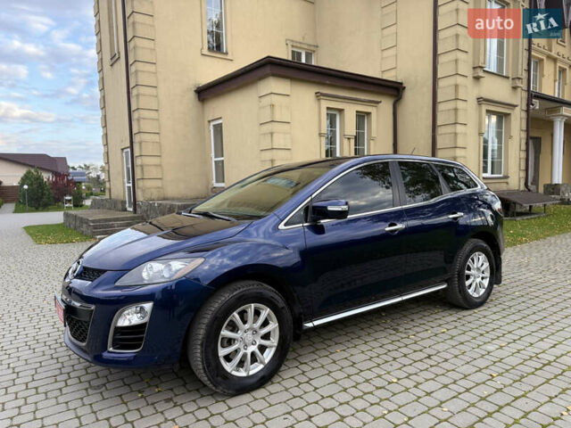 Мазда СХ-7 2011 у Кременце на Automoto.ua Синій Мазда СХ-7, об'ємом двигуна 2.2 л та пробігом 149 тис. км за 11599 $, фото 15 на Automoto.ua