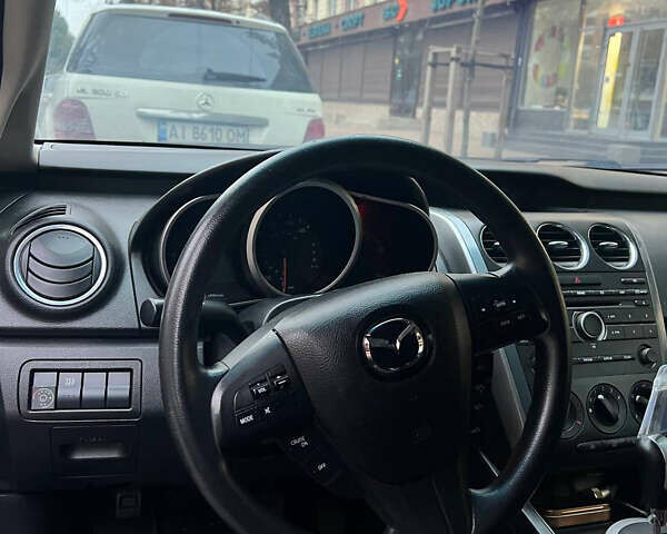 Мазда СХ-7 2011 в Киеве на Automoto.ua Синий Мазда СХ-7, объемом двигателя 2.5 л и пробегом 238 тыс. км за 8900 $, фото 8 на Automoto.ua