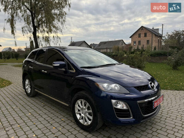 Мазда СХ-7 2011 у Кременце на Automoto.ua Синій Мазда СХ-7, об'ємом двигуна 2.2 л та пробігом 149 тис. км за 11599 $, фото 19 на Automoto.ua