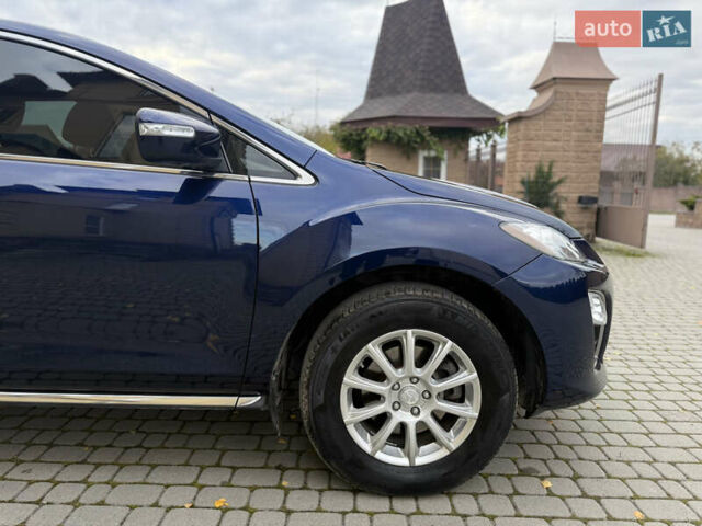Мазда СХ-7 2011 у Кременце на Automoto.ua Синій Мазда СХ-7, об'ємом двигуна 2.2 л та пробігом 149 тис. км за 11599 $, фото 23 на Automoto.ua