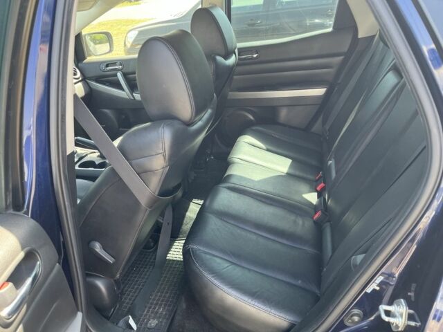 Мазда СХ-7 2011 в Изюме на Automoto.ua Синий Мазда СХ-7, объемом двигателя 2.2 л и пробегом 266 тыс. км за 6500 $, фото 5 на Automoto.ua