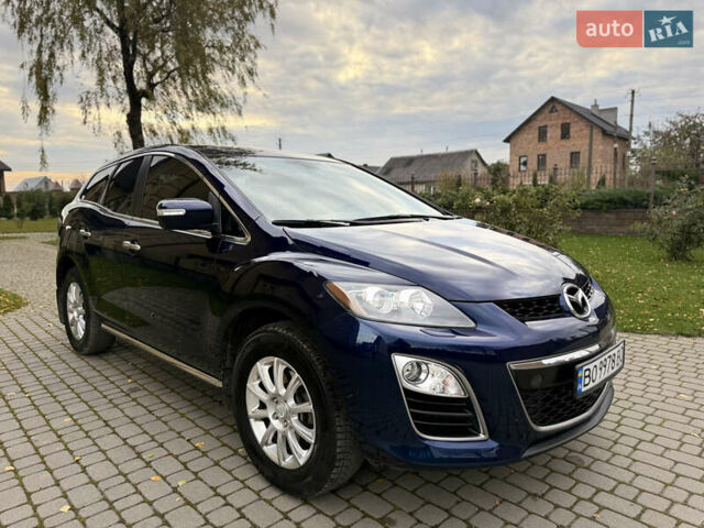 Мазда СХ-7 2011 у Кременце на Automoto.ua Синій Мазда СХ-7, об'ємом двигуна 2.2 л та пробігом 149 тис. км за 11599 $, фото 43 на Automoto.ua