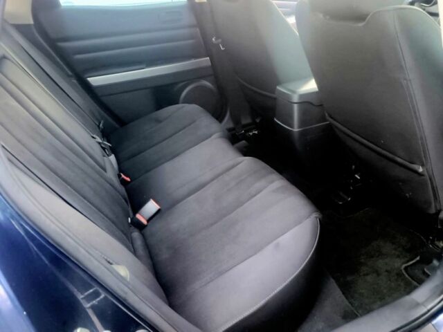 Зеленый Мазда СХ-7, объемом двигателя 1.2 л и пробегом 158 тыс. км за 9600 $, фото 15 на Automoto.ua