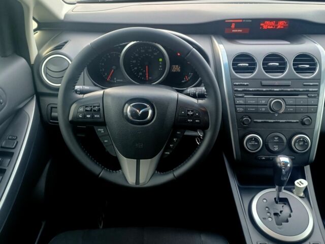 Зеленый Мазда СХ-7, объемом двигателя 1.2 л и пробегом 158 тыс. км за 9600 $, фото 11 на Automoto.ua