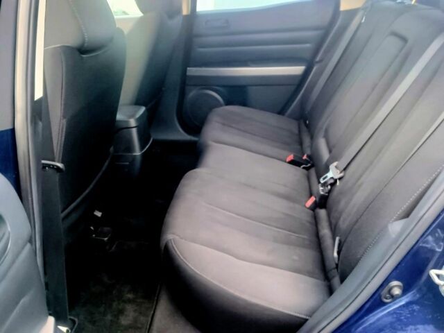 Зеленый Мазда СХ-7, объемом двигателя 1.2 л и пробегом 158 тыс. км за 9600 $, фото 13 на Automoto.ua