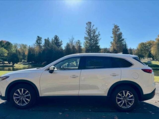 Білий Мазда СХ-9, об'ємом двигуна 2.5 л та пробігом 37 тис. км за 13000 $, фото 4 на Automoto.ua