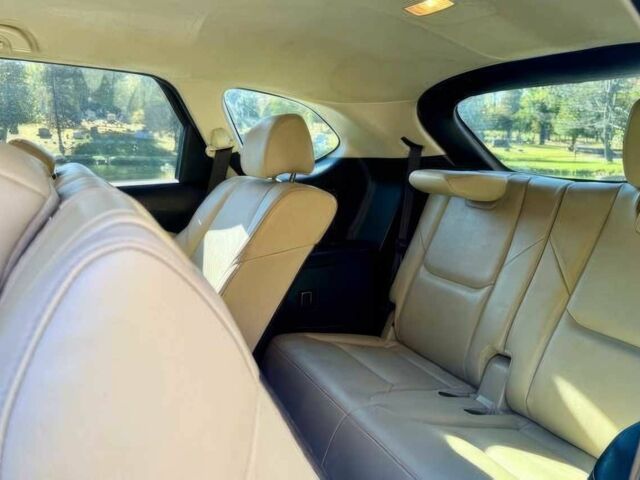 Білий Мазда СХ-9, об'ємом двигуна 2.5 л та пробігом 37 тис. км за 13000 $, фото 11 на Automoto.ua