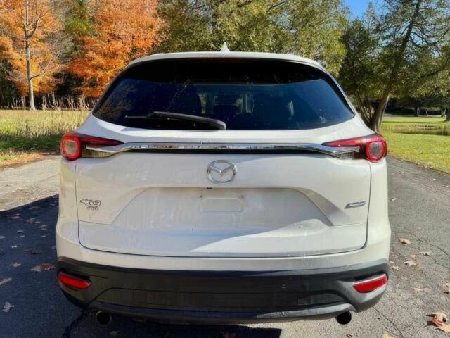 Білий Мазда СХ-9, об'ємом двигуна 2.5 л та пробігом 37 тис. км за 13000 $, фото 6 на Automoto.ua