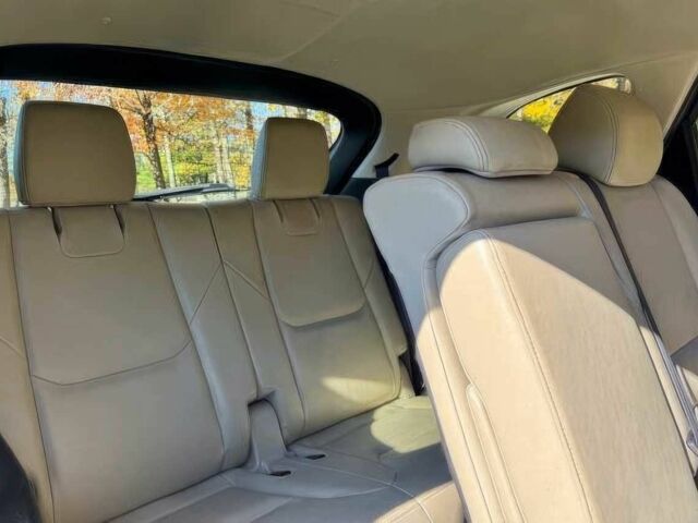 Білий Мазда СХ-9, об'ємом двигуна 2.5 л та пробігом 37 тис. км за 13000 $, фото 10 на Automoto.ua