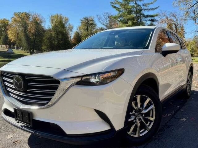 Білий Мазда СХ-9, об'ємом двигуна 2.5 л та пробігом 37 тис. км за 13000 $, фото 2 на Automoto.ua