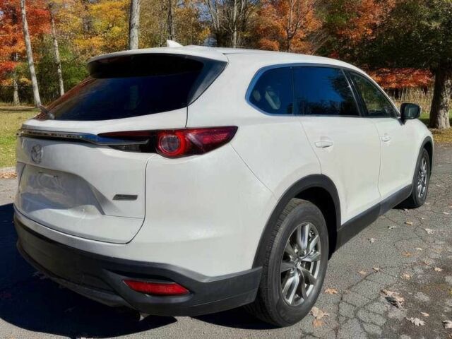 Білий Мазда СХ-9, об'ємом двигуна 2.5 л та пробігом 37 тис. км за 13000 $, фото 7 на Automoto.ua