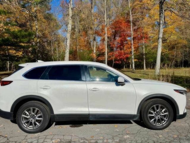 Білий Мазда СХ-9, об'ємом двигуна 2.5 л та пробігом 37 тис. км за 13000 $, фото 3 на Automoto.ua